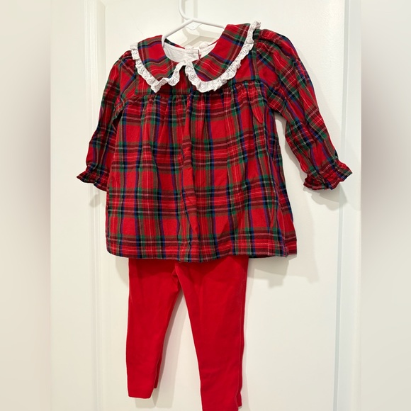 Cecil & Lou Christmas set 18months - Picture 1 of 2